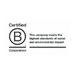 CertifiedBCorp GSN Innovator Badge