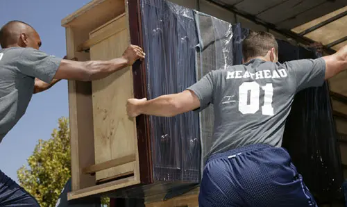 Meathead Movers Tip: Proper Lifting