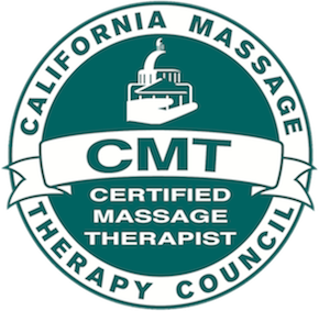 CAMTC Certified Massage Therapist