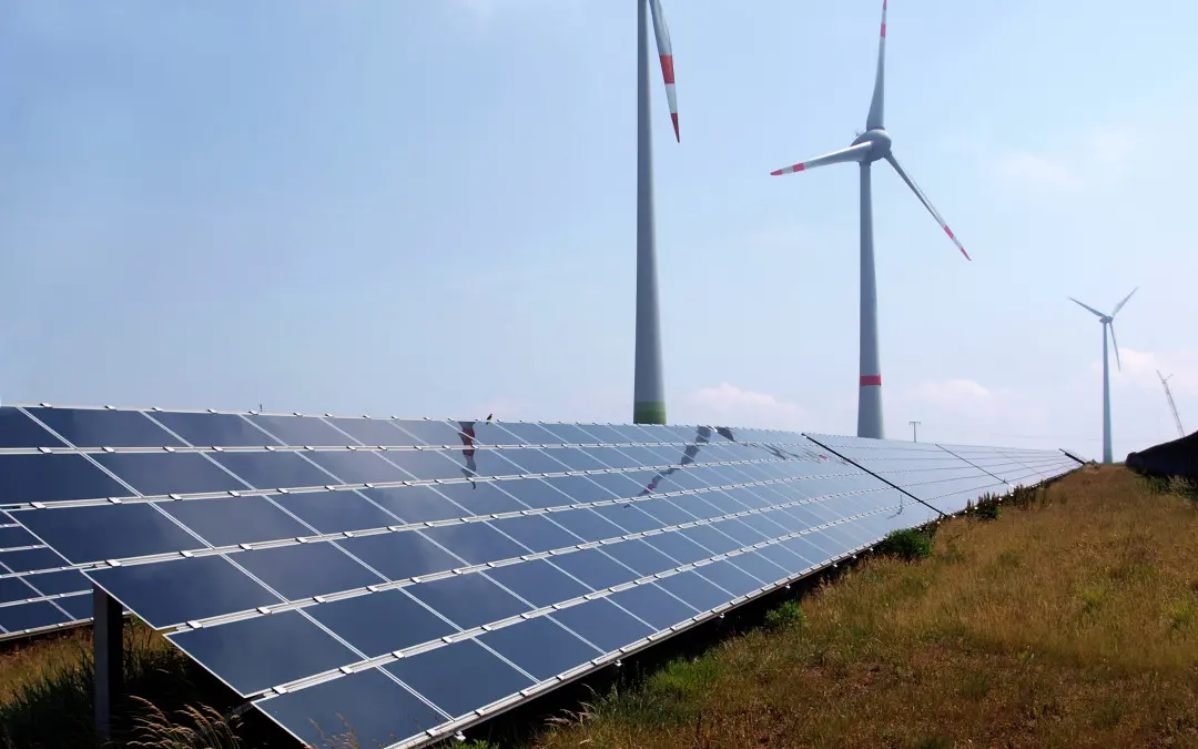 This post is powered by wind & solar!