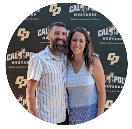 Founder of Sloco - Ryan and Natasha