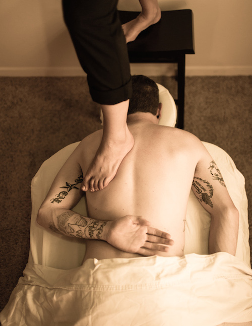 Find the most luxurious deep tissue massage at SLOCO Massage!
