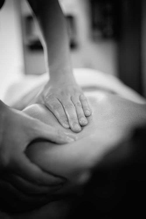 Deep Tissue Massage at SLOCO Massage