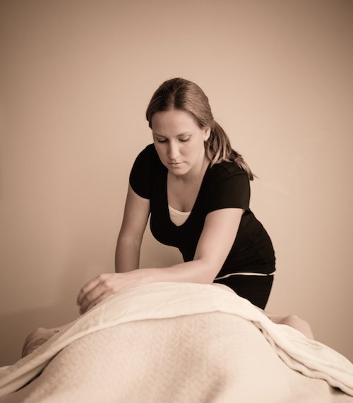 SLOCO Massage Therapist