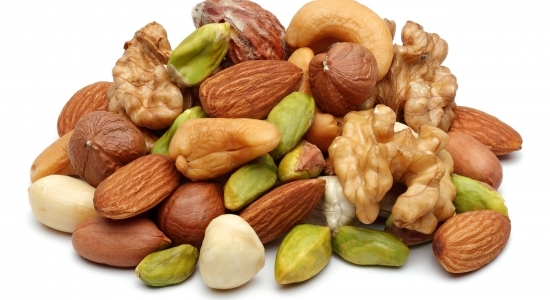 Soaking Nuts & Seeds