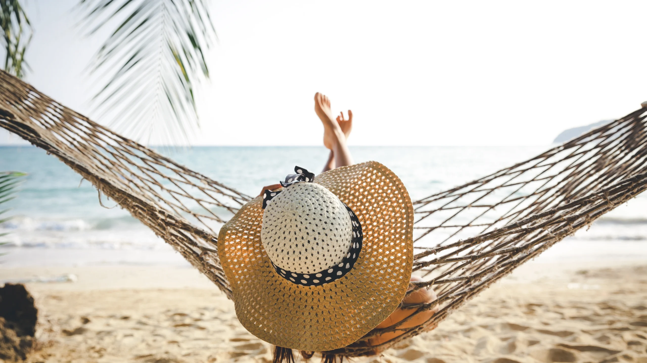 relaxedwomaninhammock Top Rated Massage + Wellness Center in San Luis Obispo