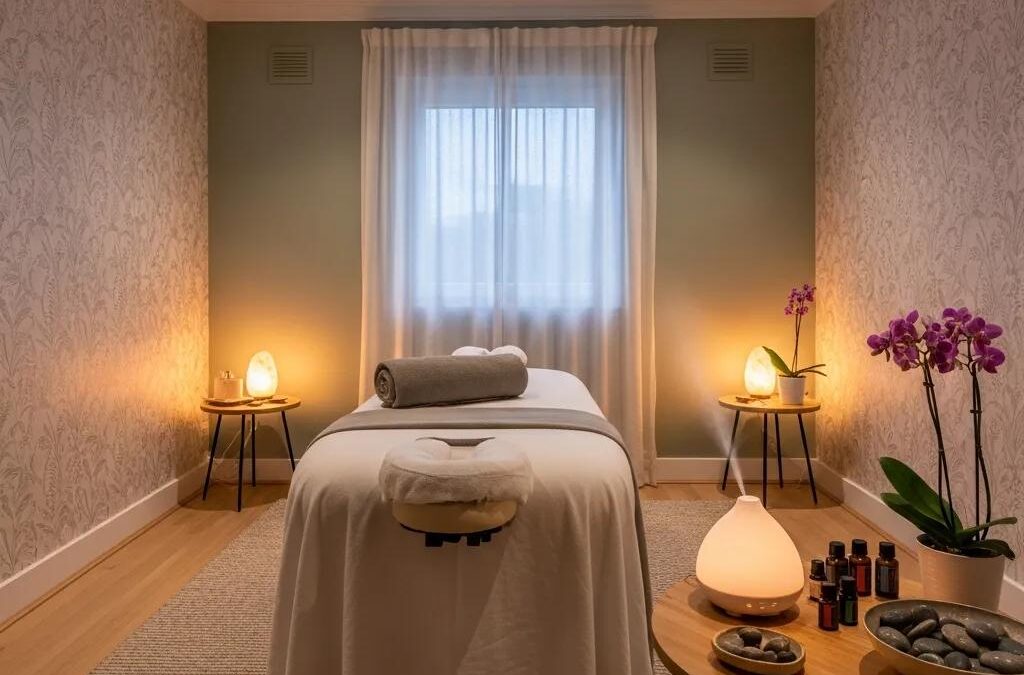 San Luis Obispo Massage Therapist