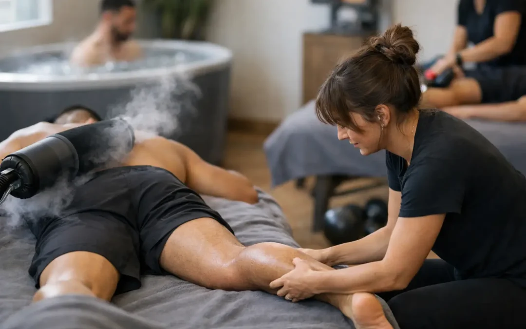 A Practical Guide to Sports Recovery Therapies