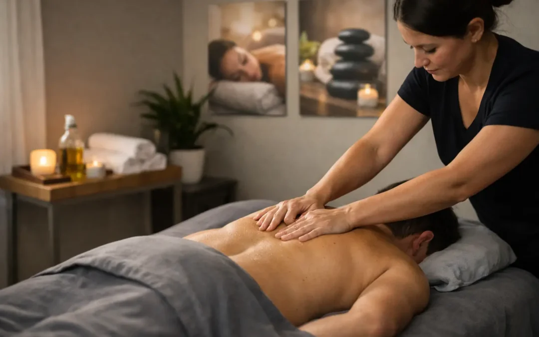 Deep Tissue Massage Benefits That Matter