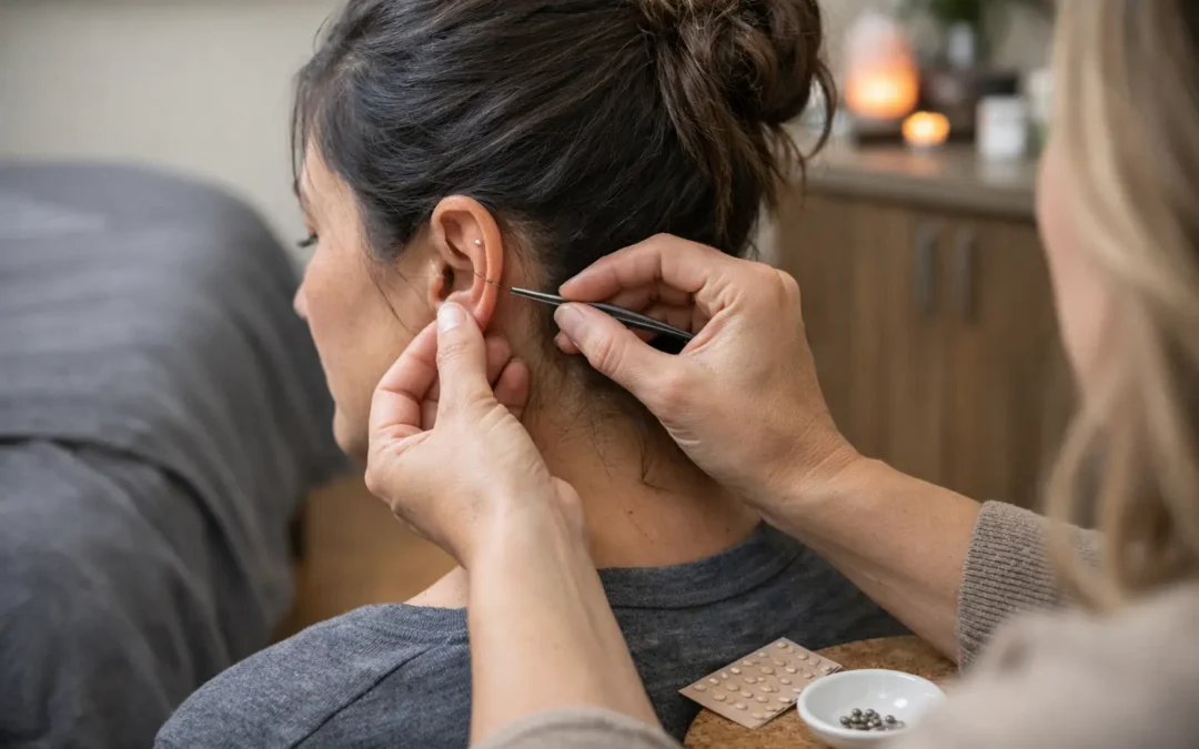 Do Ear Seeds for Anxiety Actually Help?