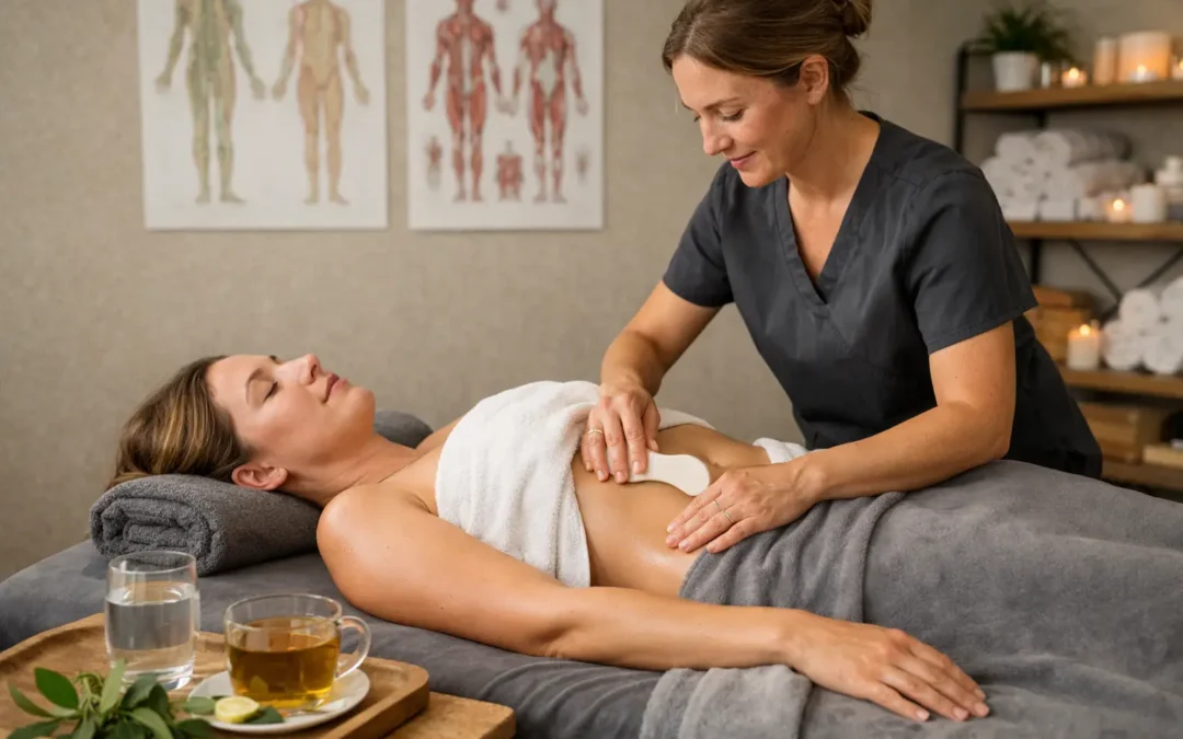 How to Detox and Drain Lymphatic System