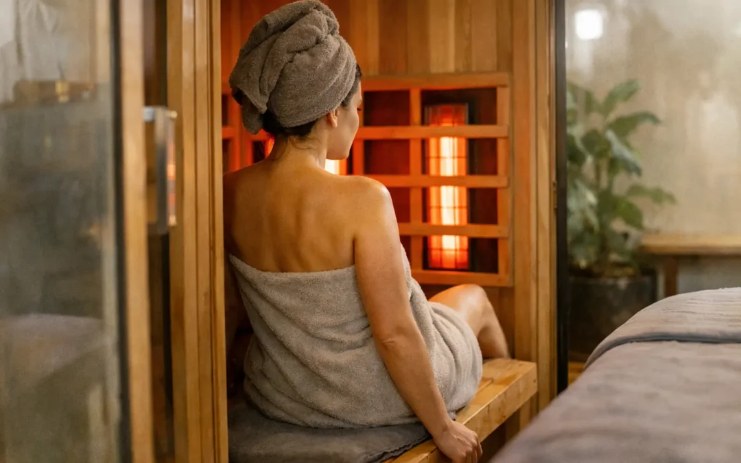 Infrared Sauna Benefits for Recovery and Stress