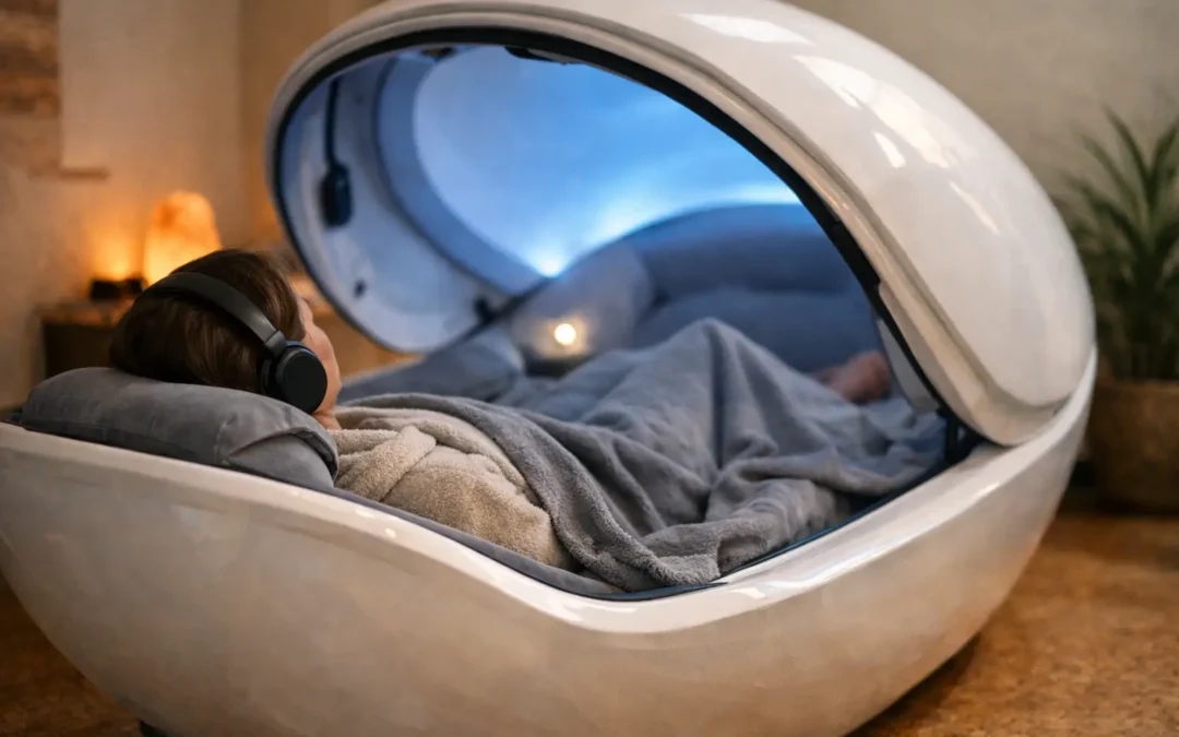 Meditation Pod for Stress Relief: Is It Worth It?
