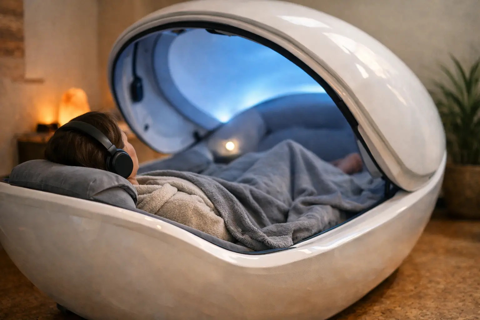 Meditation Pod for Stress Relief: Is It Worth It?