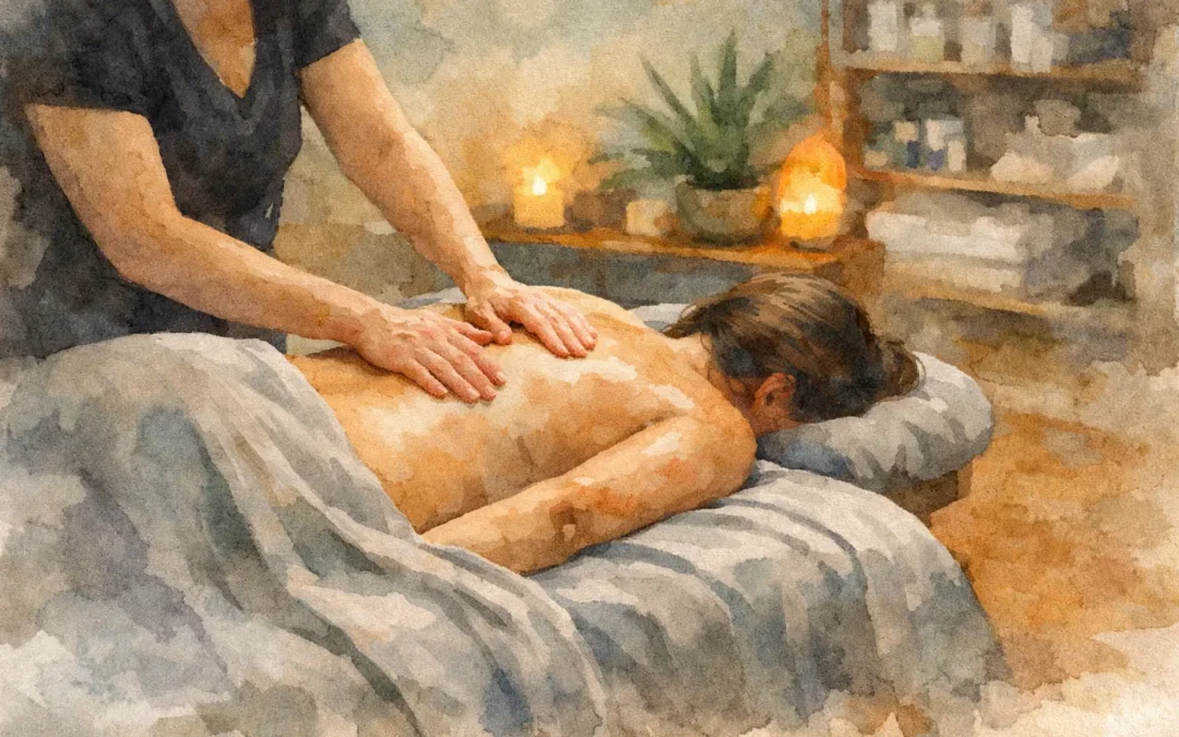 Massage for Pain Relief in SLO: What Helps?